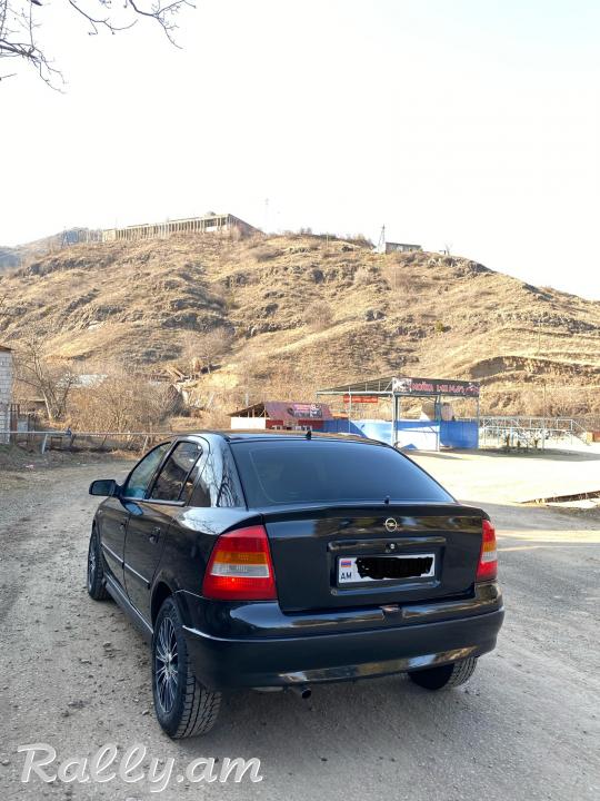 Opel Astra G 1999թ