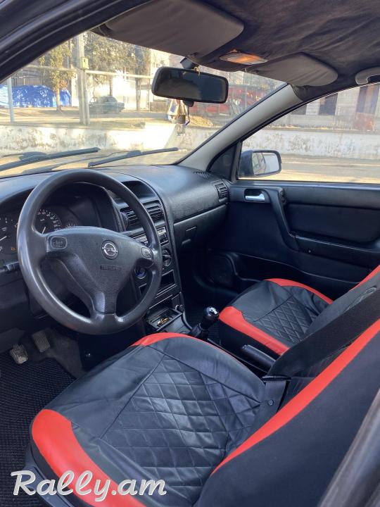 Opel Astra G 1999թ