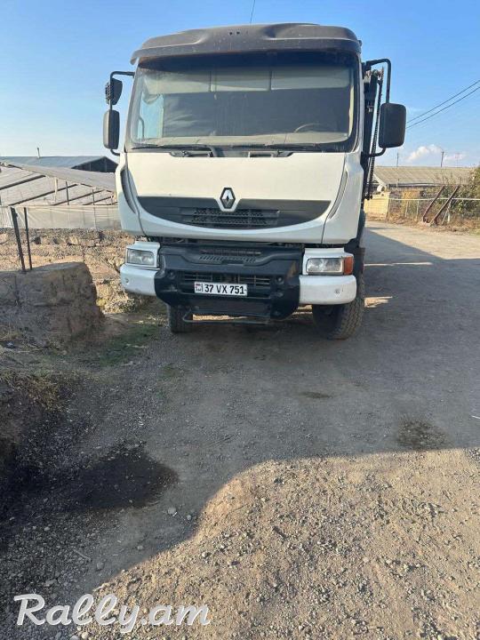 Վաճառվում է ինքնաթափ Renault 2008 թ. 