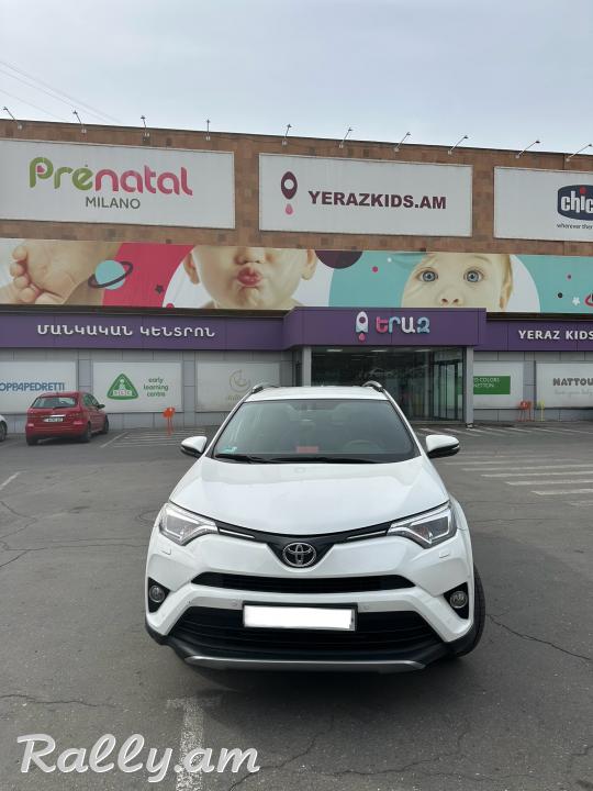 Toyota Rav 4 