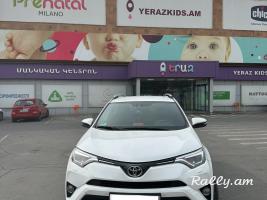 Toyota Rav 4 