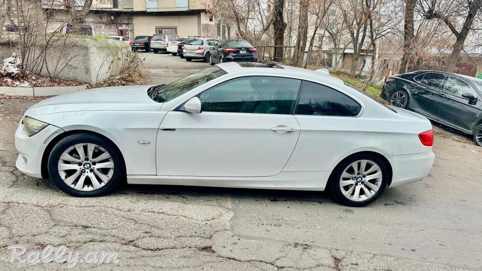 Bmw 328i, e92 2013 