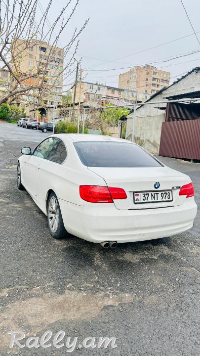 Bmw 328i, e92 2013 
