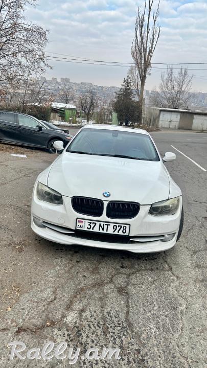 Bmw 328i, e92 2013 