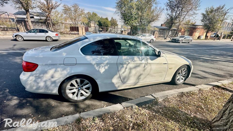 Bmw 328i, e92 2013 