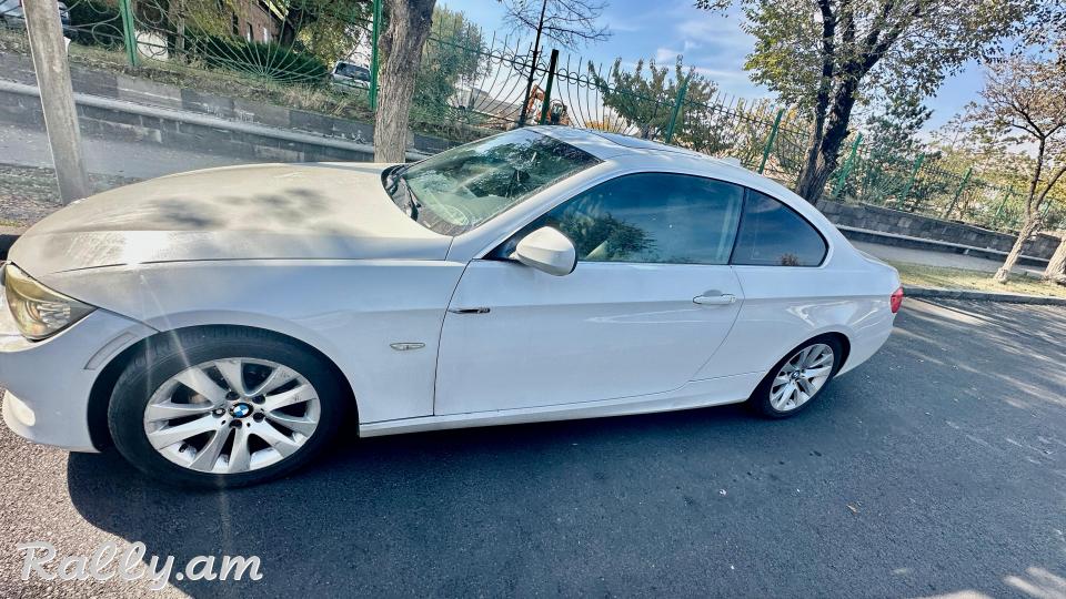 Bmw 328i, e92 2013 