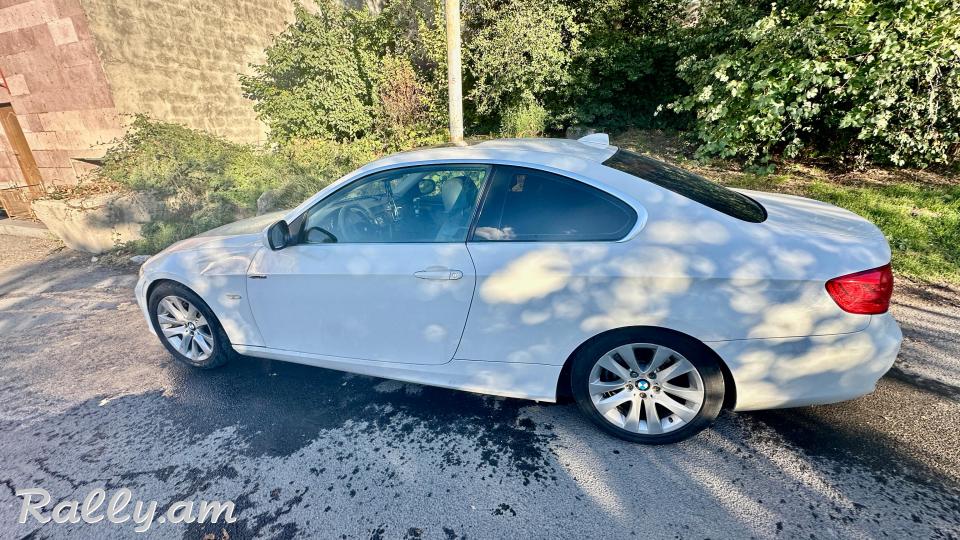 Bmw 328i, e92 2013 