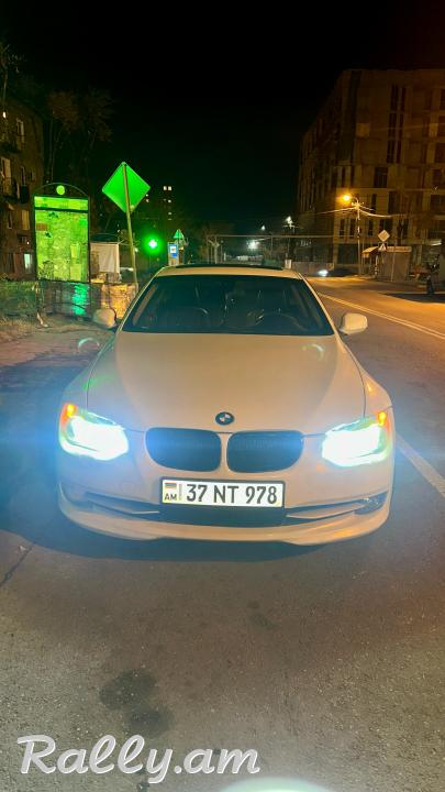 Bmw 328i, e92 2013 
