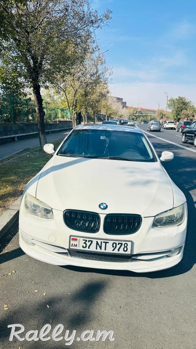 Bmw 328i, e92 2013 