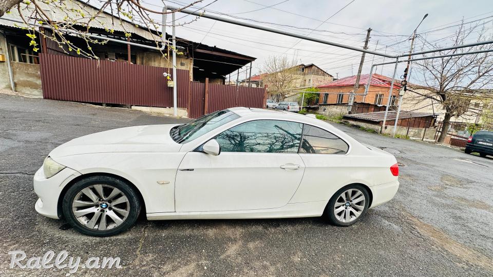 Bmw 328i, e92 2013 