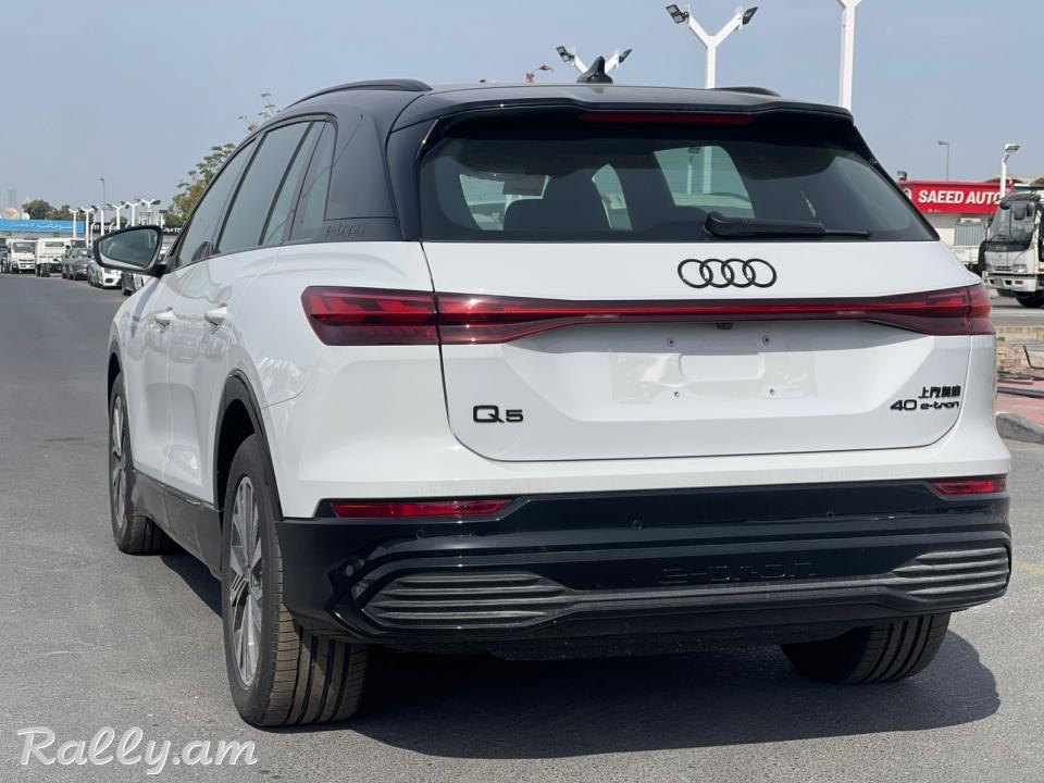 Контакт +971558731494 AUDI Q5 40e-tron model 2024  номер для контакта +971558731494 ватсап тоже есть 