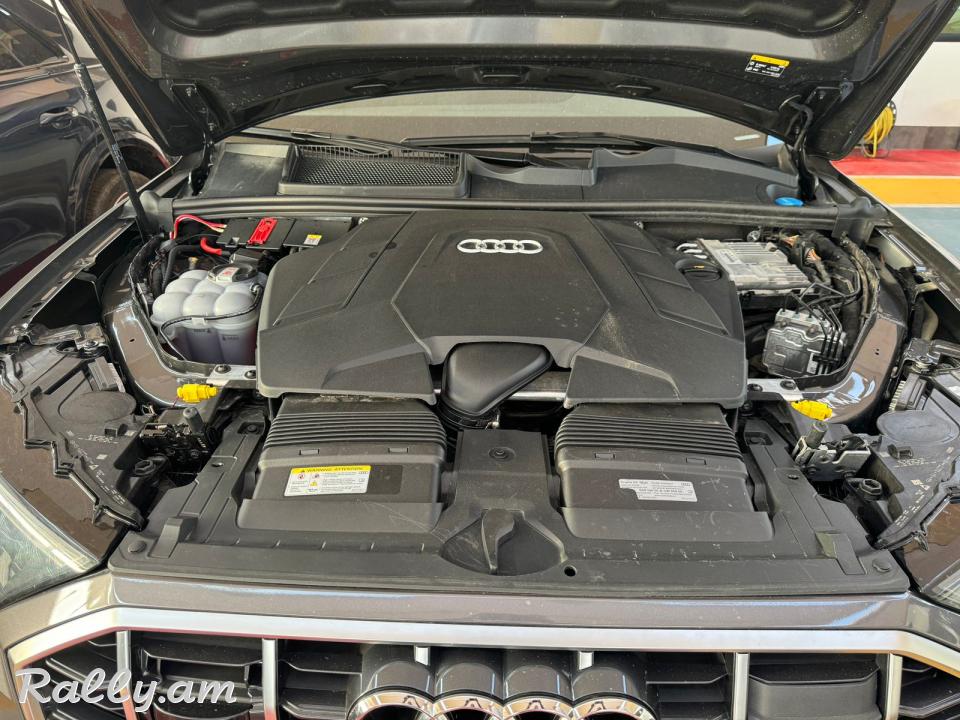 Контакт-+971558731494 AUDI Q7 model 2023 