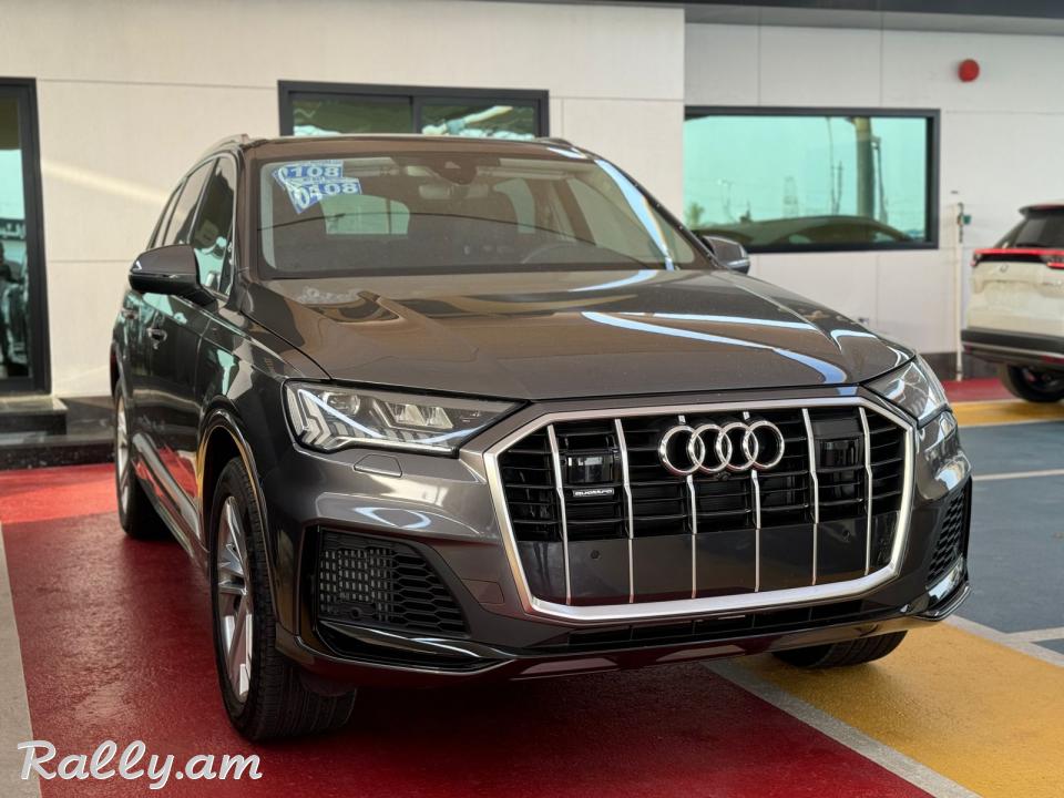 Контакт-+971558731494 AUDI Q7 model 2023 