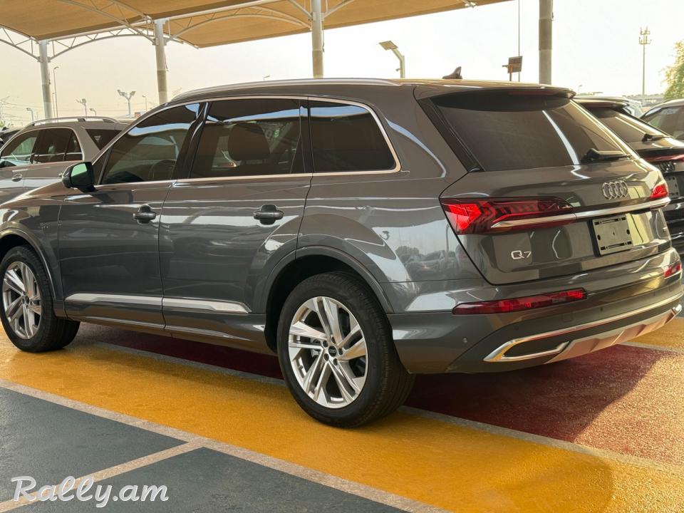Контакт-+971558731494 AUDI Q7 model 2023 