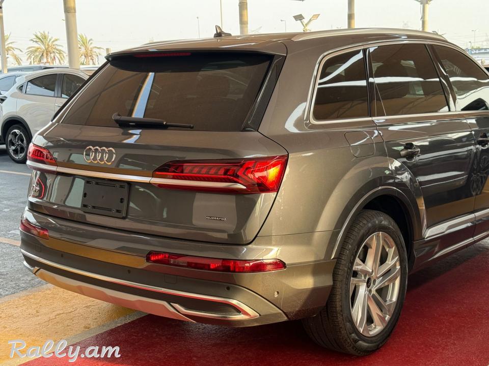 Контакт-+971558731494 AUDI Q7 model 2023 