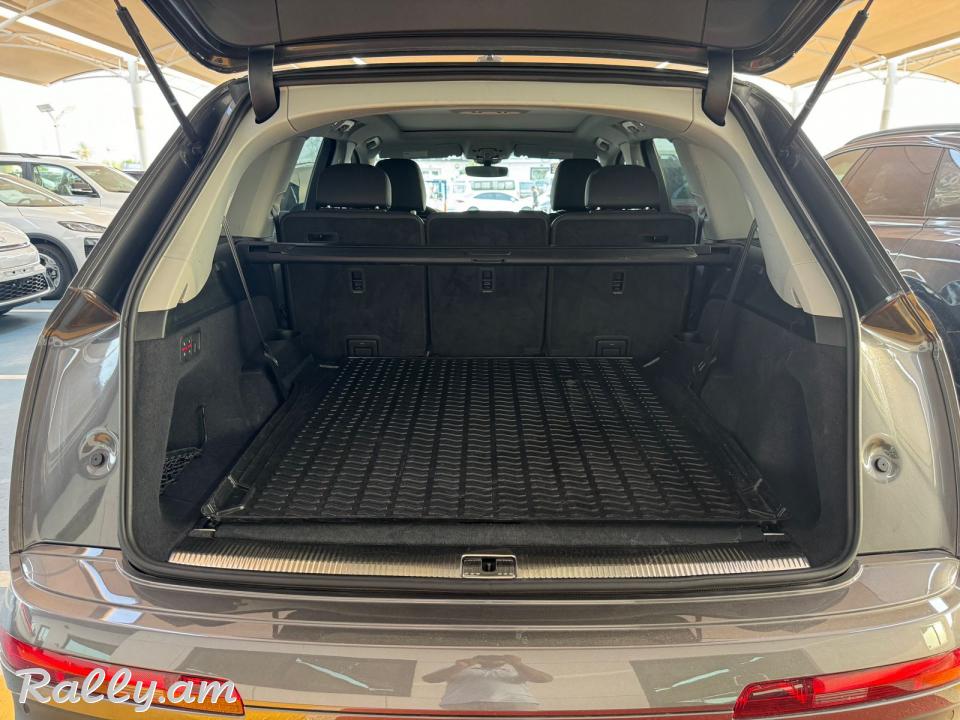 Контакт-+971558731494 AUDI Q7 model 2023 