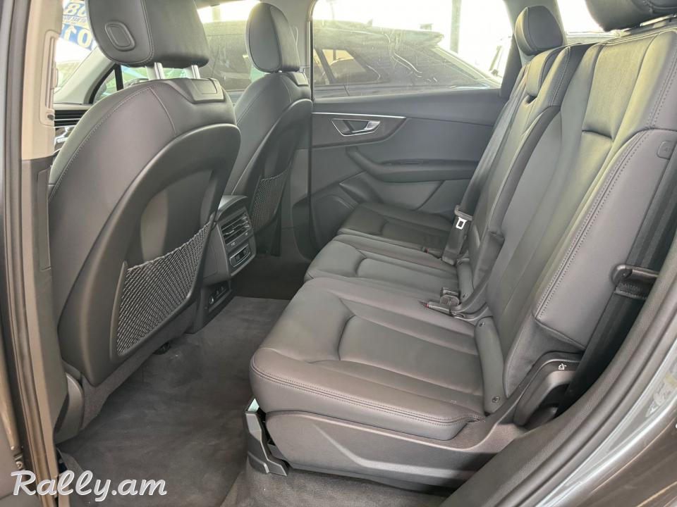 Контакт-+971558731494 AUDI Q7 model 2023 