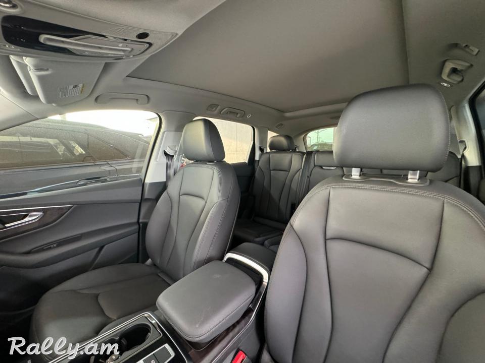 Контакт-+971558731494 AUDI Q7 model 2023 