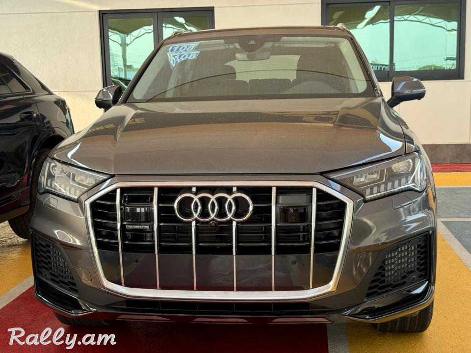 Контакт-+971558731494 AUDI Q7 model 2023 