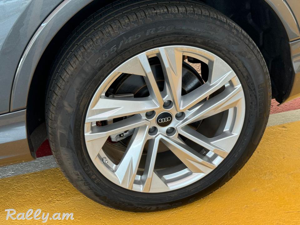 Контакт-+971558731494 AUDI Q7 model 2023 