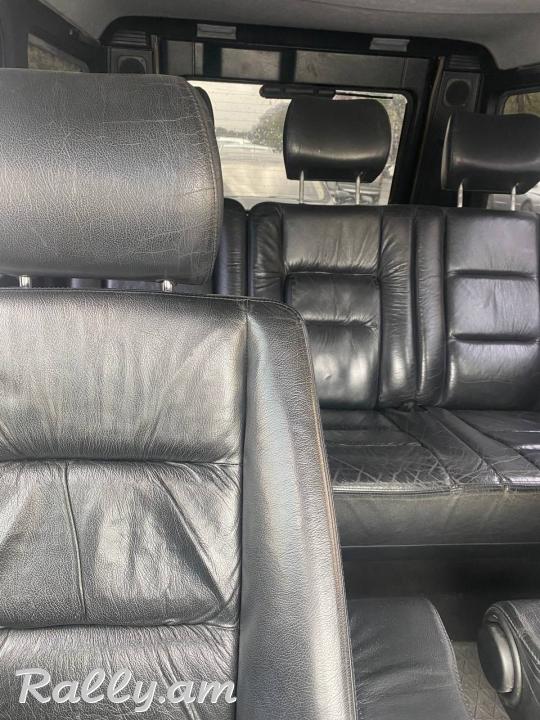 Mercedes-Benz G500 գերազանց վիճակում