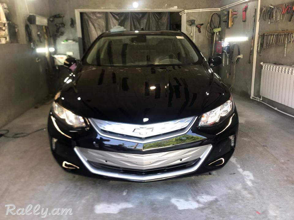 Chevorelet volt 2 premier  2018