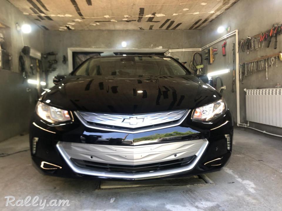 Chevorelet volt 2 premier  2018