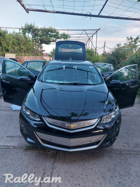 Chevorelet volt 2 premier  2018