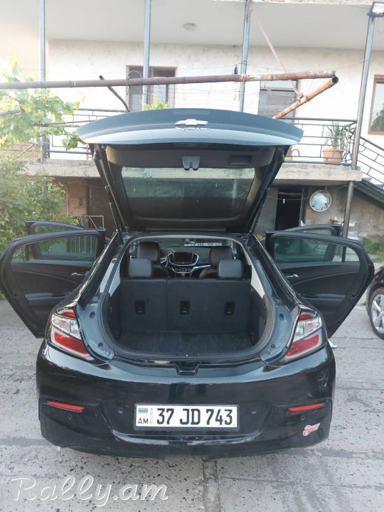 Chevorelet volt 2 premier  2018
