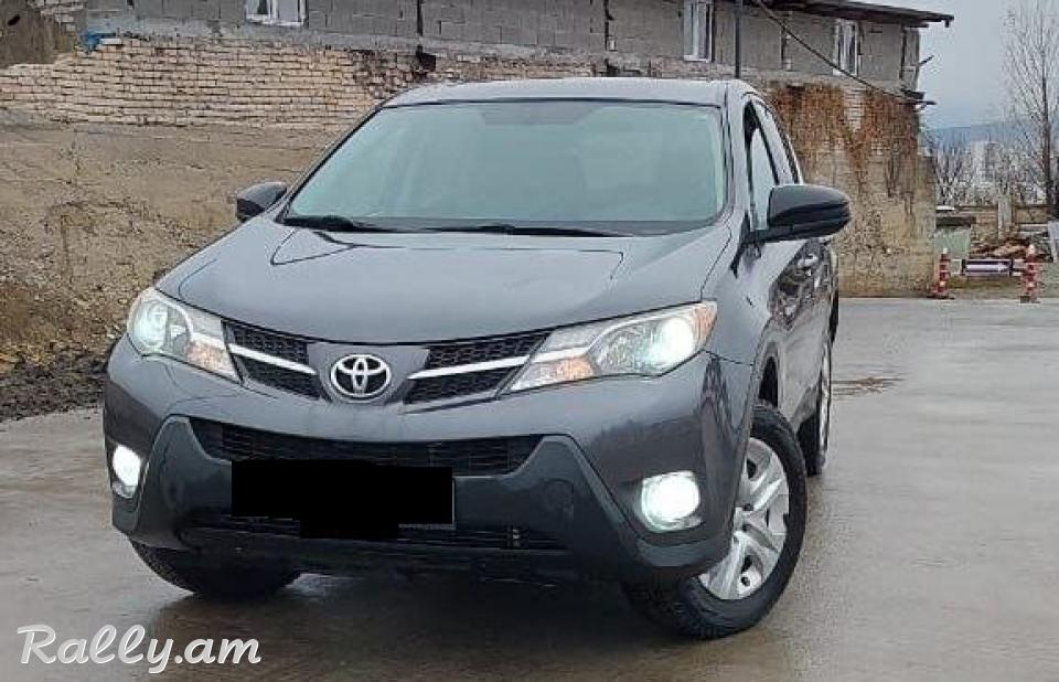 Toyota rav 4
