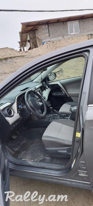 Toyota rav 4