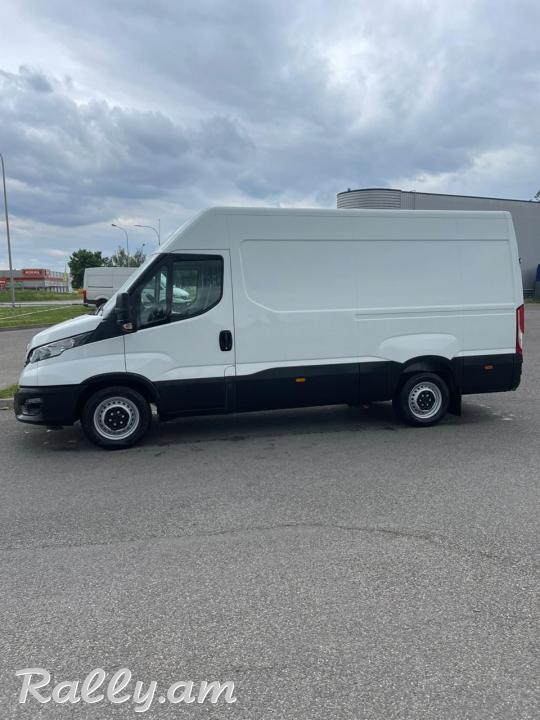 IVECO dalie 35S12