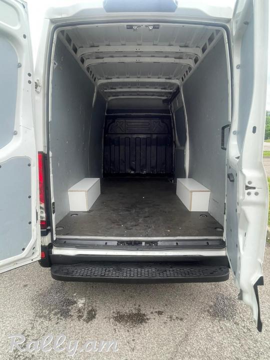 IVECO dalie 35S12