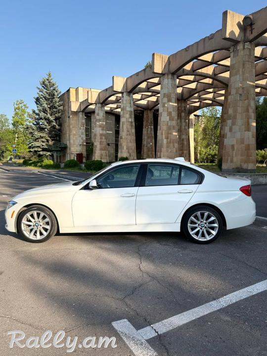BMW 3 Series, 2.0 լ, 2018 թ.