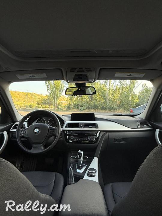 BMW 3 Series, 2.0 լ, 2018 թ.