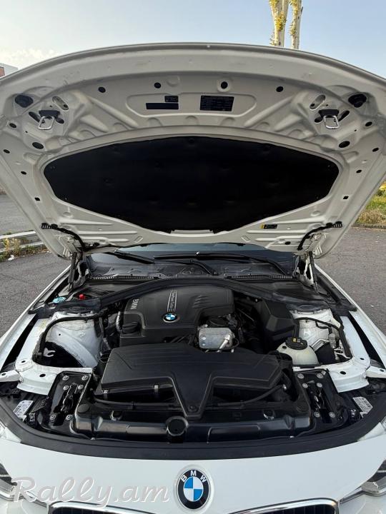 BMW 3 Series, 2.0 լ, 2018 թ.