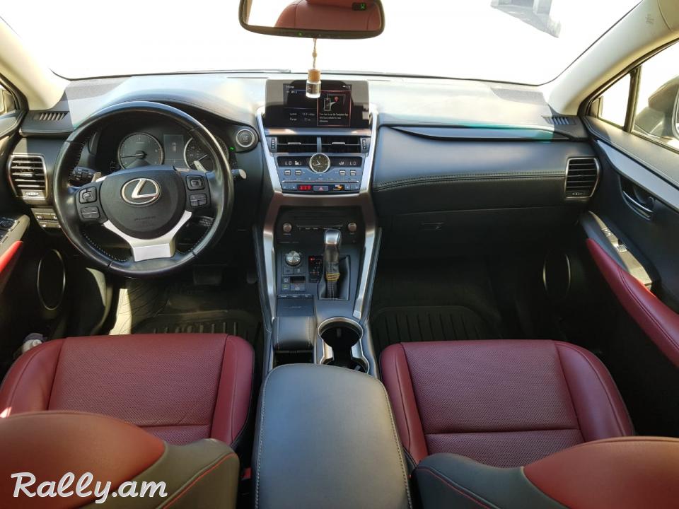 Прокат Lexus NX 2020 rent car автопрокат ավտովարձույթ