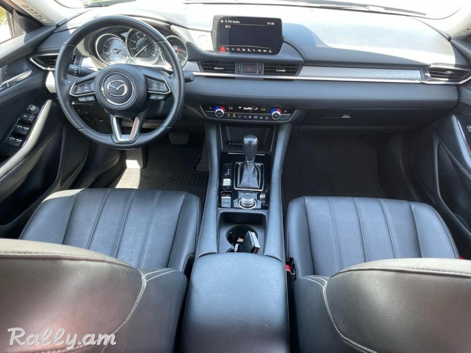 Օրավարձով Mazda 6 2020 прокат rent car ավտովարձույթ