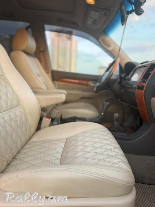 Прокат Lexus GX 470 rent car ավտովարձույթ