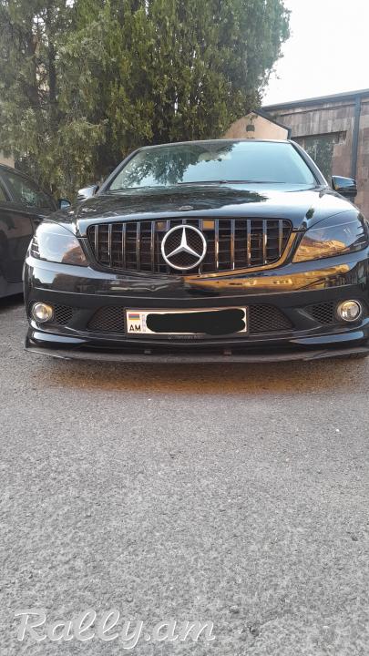 Mercedes C300 4matic 