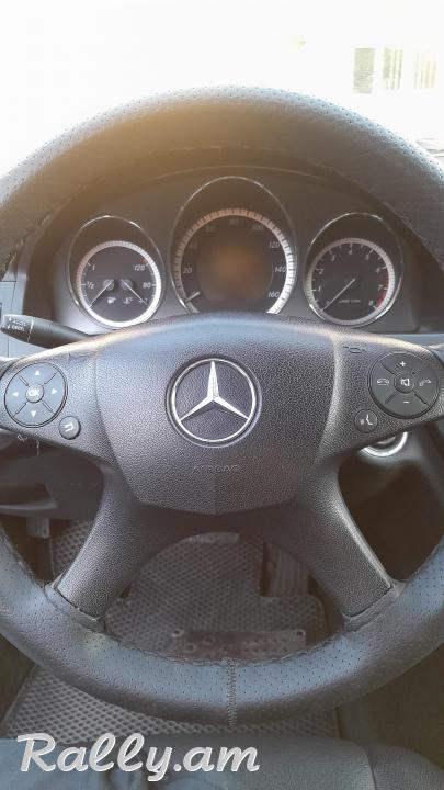 Mercedes C300 4matic 