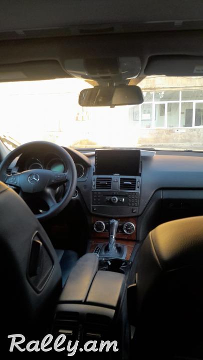 Mercedes C300 4matic 