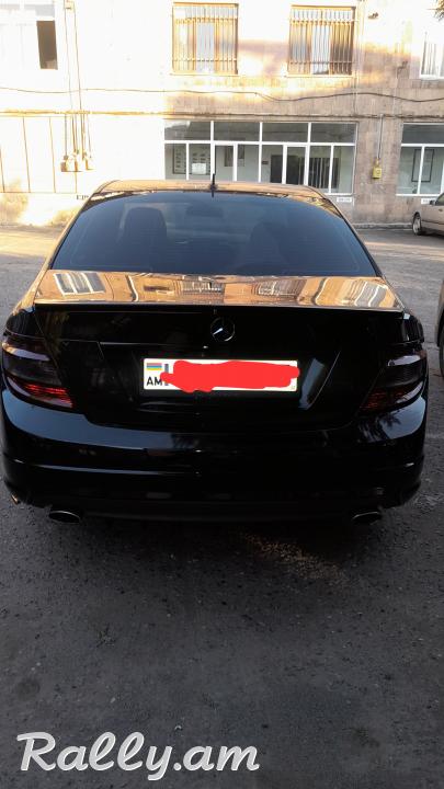 Mercedes C300 4matic 