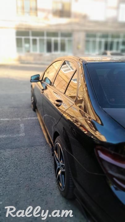 Mercedes C300 4matic 