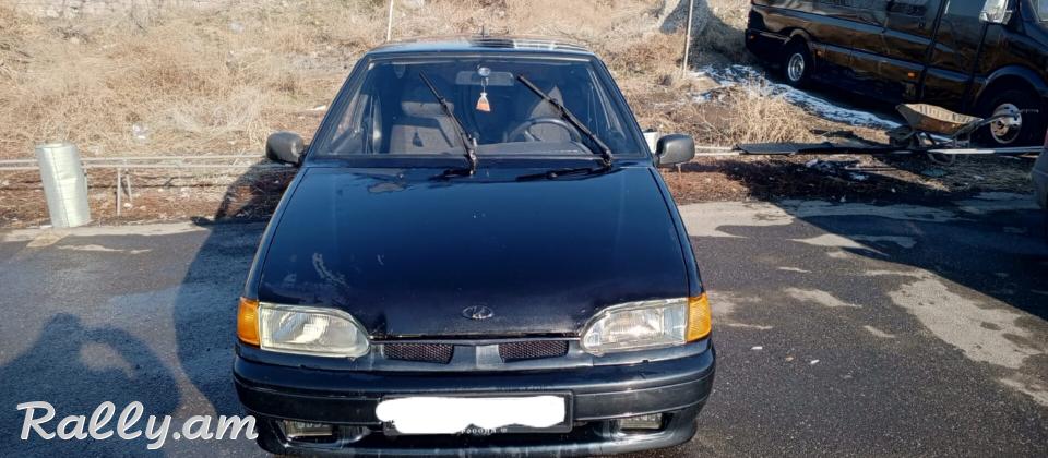 VAZ (Lada) 2114 հետչբեք, 1.6 լ, 2006 թ.