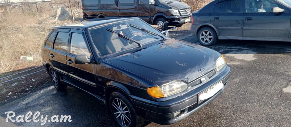 VAZ (Lada) 2114 հետչբեք, 1.6 լ, 2006 թ.