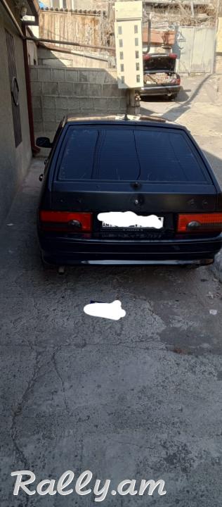 VAZ (Lada) 2114 հետչբեք, 1.6 լ, 2006 թ.