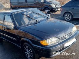 VAZ (Lada) 2114 հետչբեք, 1.6 լ, 2006 թ. VAZ (Lada) 2114 հետչբեք, 1.6 լ, 2006 թ.