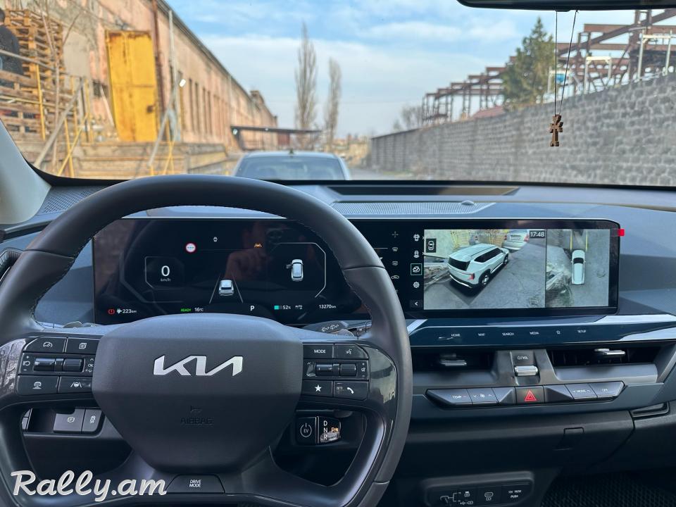  2024 Kia EV5