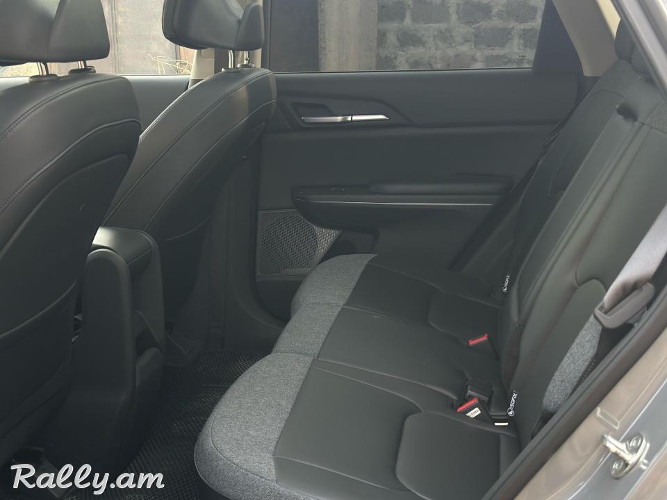 2024 Kia EV5